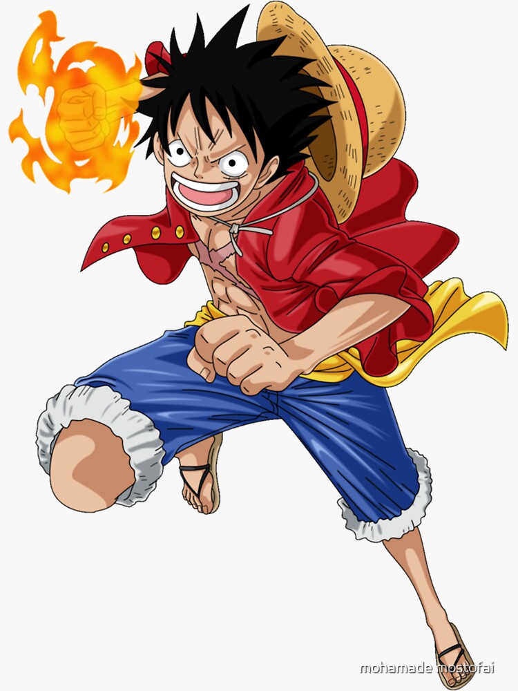 Free: No Caption Provided No Caption Provided - One Piece Luffy Png 