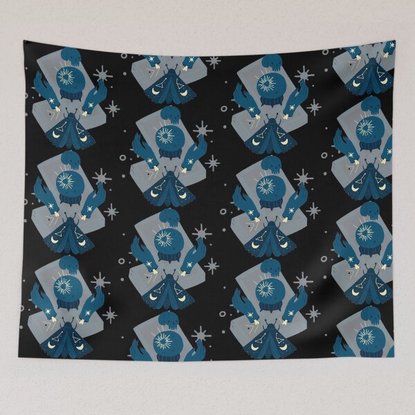 Item preview, Blue Mystique designed and sold by ViviCampos.