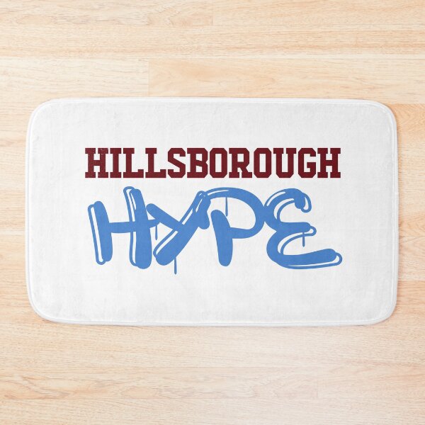 Item preview, Hillsborough Hype Sheffield South Yorkshire Sheffield6 designed and sold by incurablehippie.