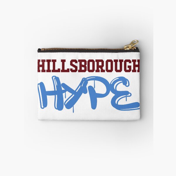 Item preview, Hillsborough Hype Sheffield South Yorkshire Sheffield6 designed and sold by incurablehippie.