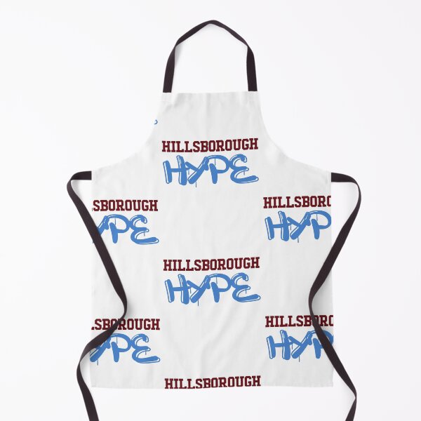 Item preview, Hillsborough Hype Sheffield South Yorkshire Sheffield6 designed and sold by incurablehippie.
