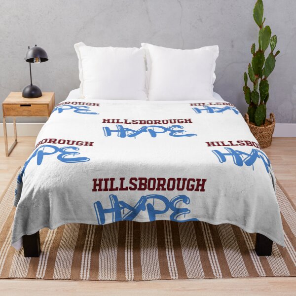 Item preview, Hillsborough Hype Sheffield South Yorkshire Sheffield6 designed and sold by incurablehippie.