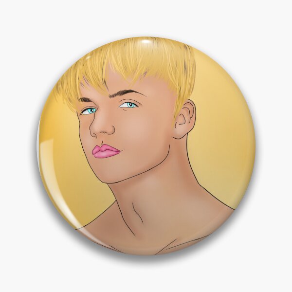 Item preview, Nick Carter  designed and sold by artyxaries.