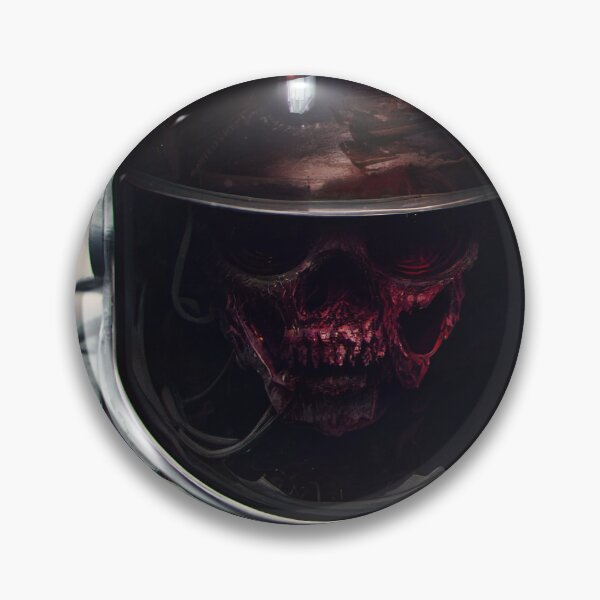Item preview, Astronaut zombie designed and sold by sqweel.
