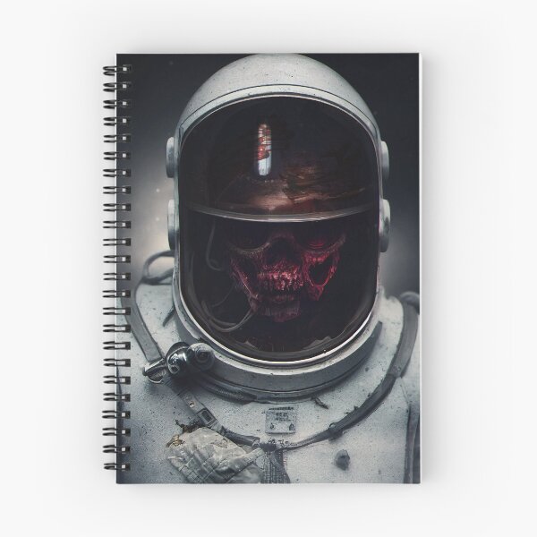 Item preview, Astronaut zombie designed and sold by sqweel.