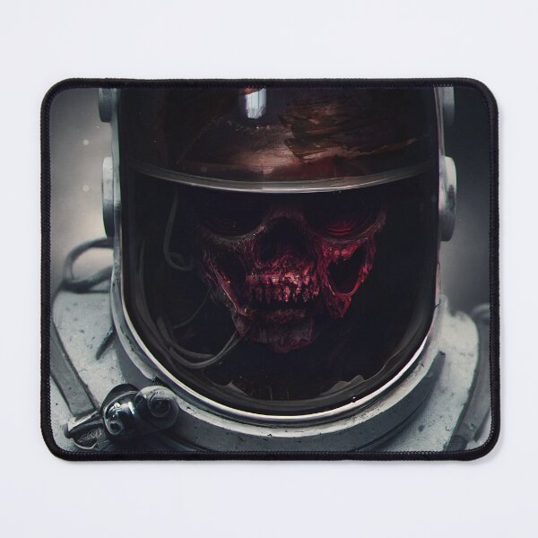 Item preview, Astronaut zombie designed and sold by sqweel.