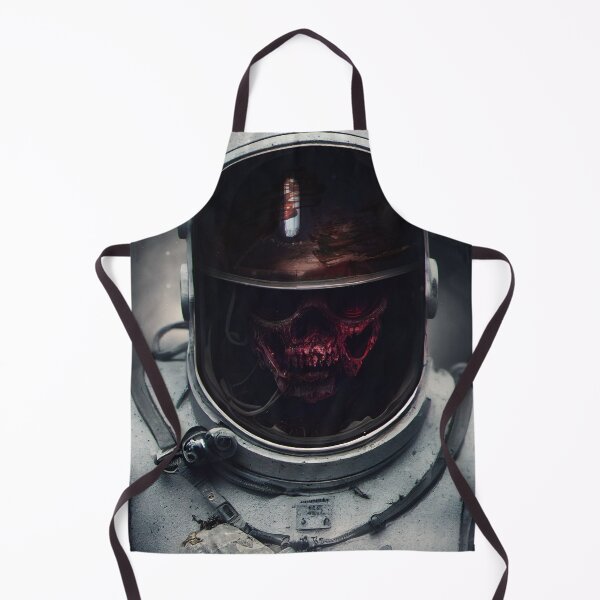Item preview, Astronaut zombie designed and sold by sqweel.