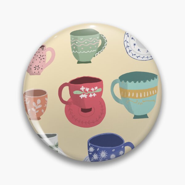 Item preview, Tea party designed and sold by Ebbaviktoria.