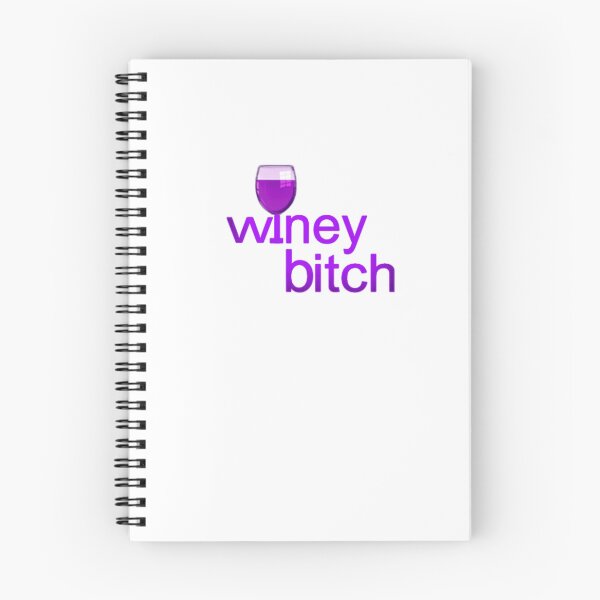 Item preview, WINEY BITCH designed and sold by cgullart.