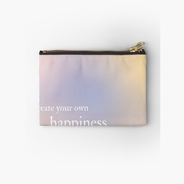 Item preview, Create Your Own Happiness designed and sold by PurpleNotebook.