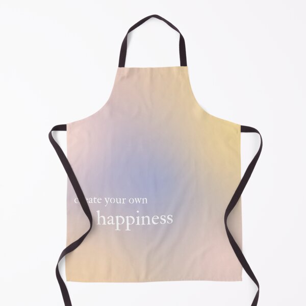 Item preview, Create Your Own Happiness designed and sold by PurpleNotebook.