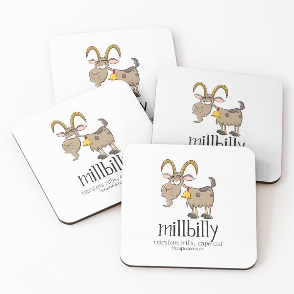 Item preview, Millbilly - Marstons Mills Life designed and sold by TheCapeHouse.