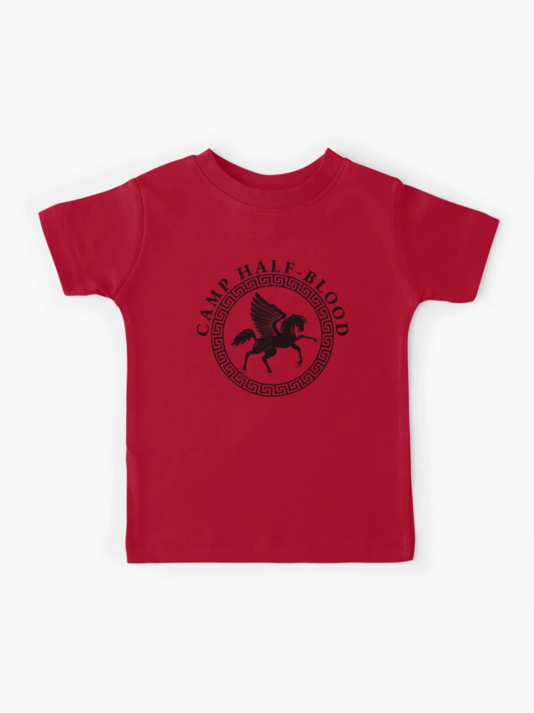 Camp Half Blood Percy Jackson Tv Show shirt - Kingteeshop
