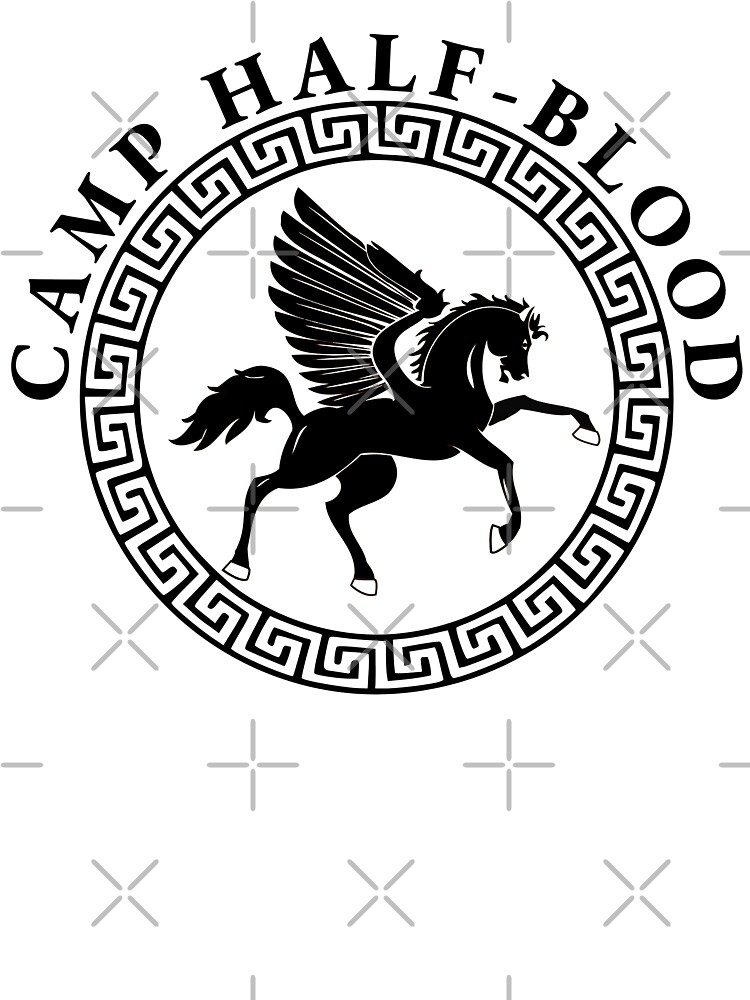 Camp Half Blood Logo 