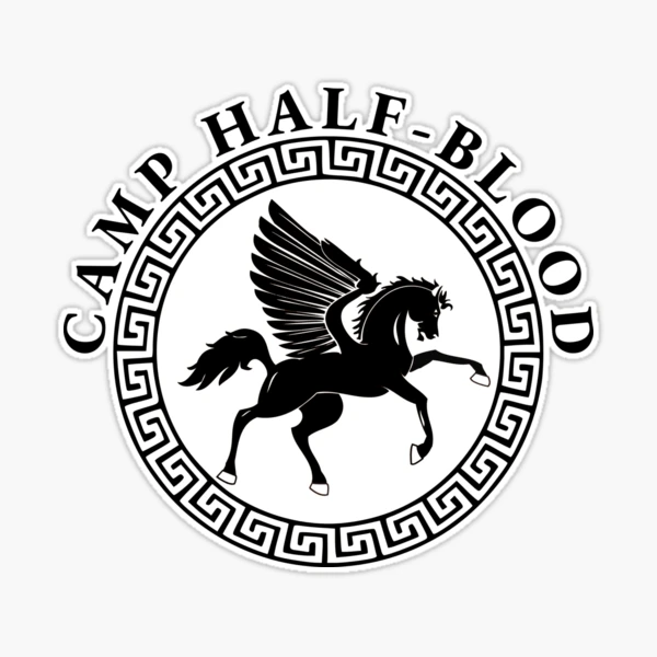 Free transparent camp half blood logo images, page 1 