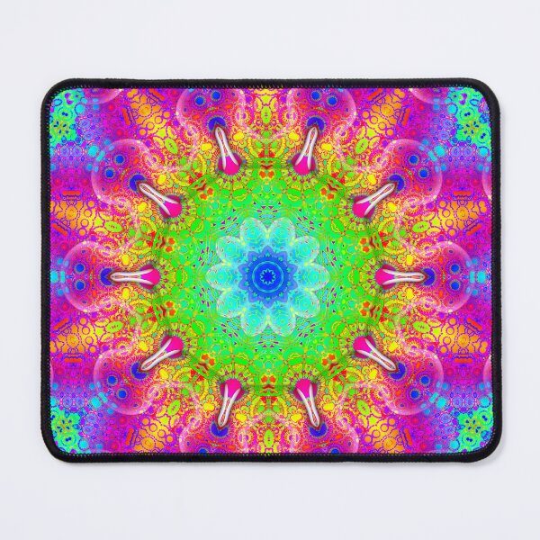 Item preview, ABSTRACT WATERDROP RAINBOW DREAMING PAINTING. designed and sold by Ralek.