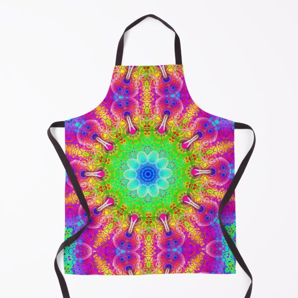 Item preview, ABSTRACT WATERDROP RAINBOW DREAMING PAINTING. designed and sold by Ralek.
