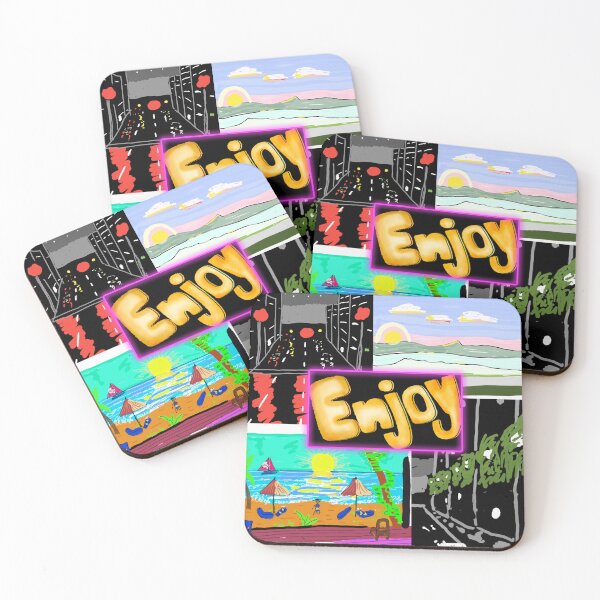Item preview, Enjoy Every Aspect Of Your Life designed and sold by starfishstuff.