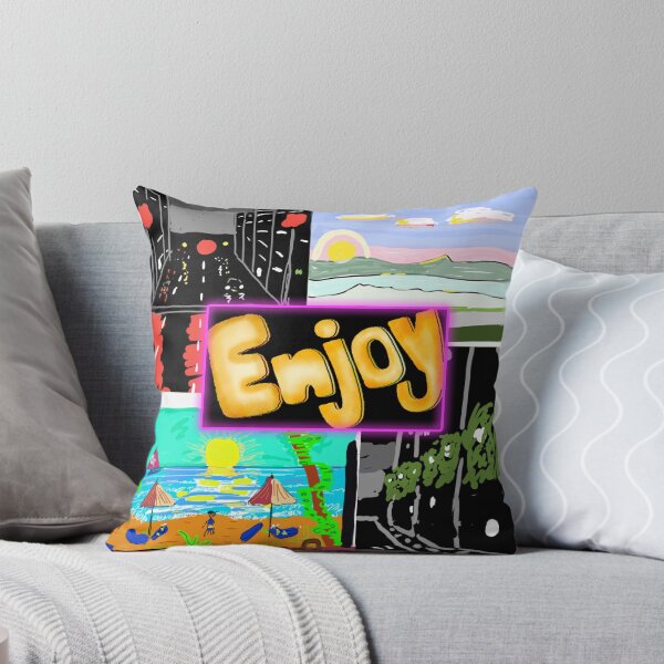 Item preview, Enjoy Every Aspect Of Your Life designed and sold by starfishstuff.