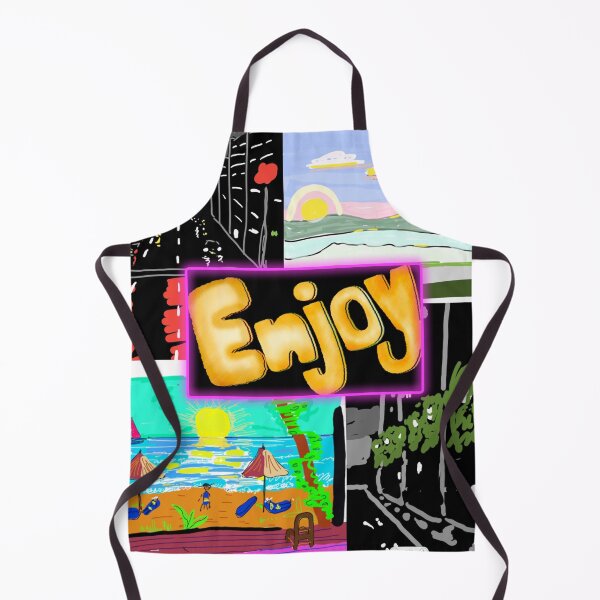 Item preview, Enjoy Every Aspect Of Your Life designed and sold by starfishstuff.