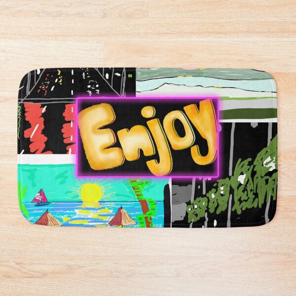 Item preview, Enjoy Every Aspect Of Your Life designed and sold by starfishstuff.