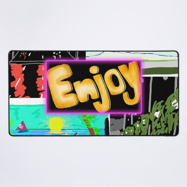 Item preview, Enjoy Every Aspect Of Your Life designed and sold by starfishstuff.