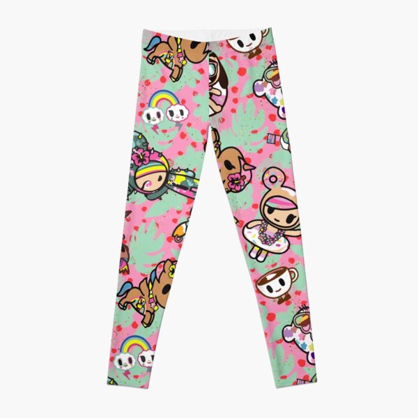 tokidoki Bambino Layered Leggings