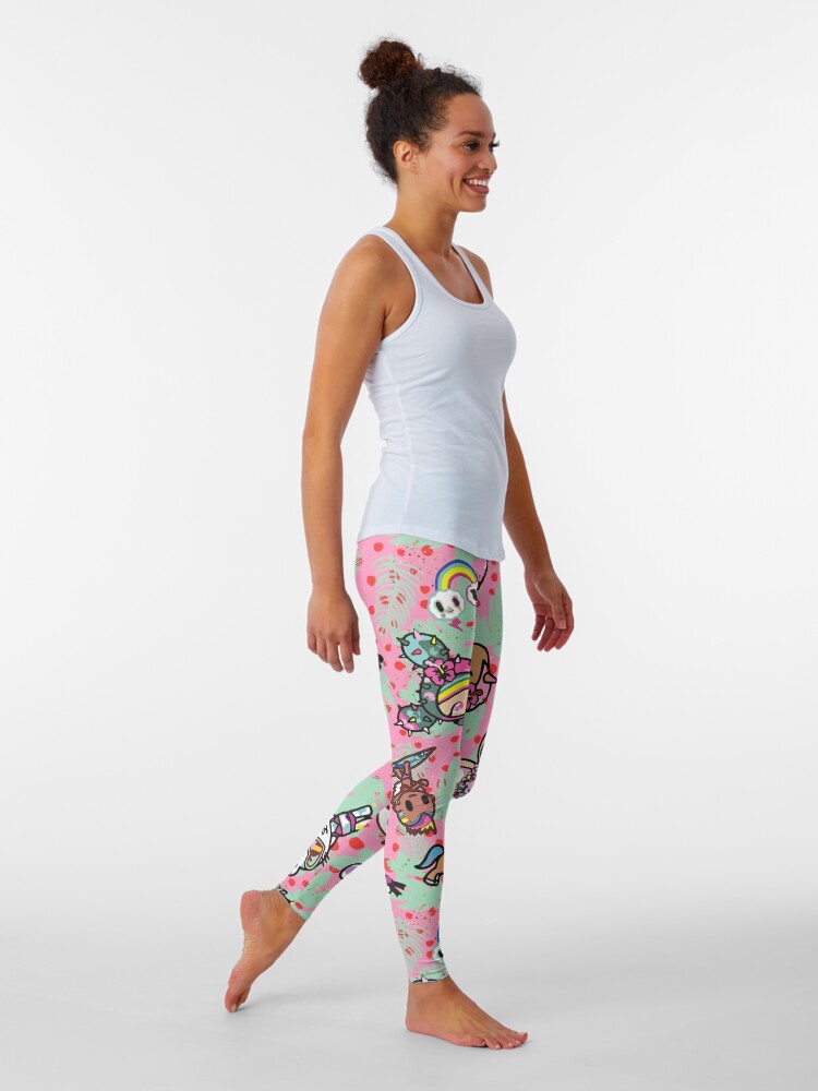 Leggings – ALOWA APPAREL