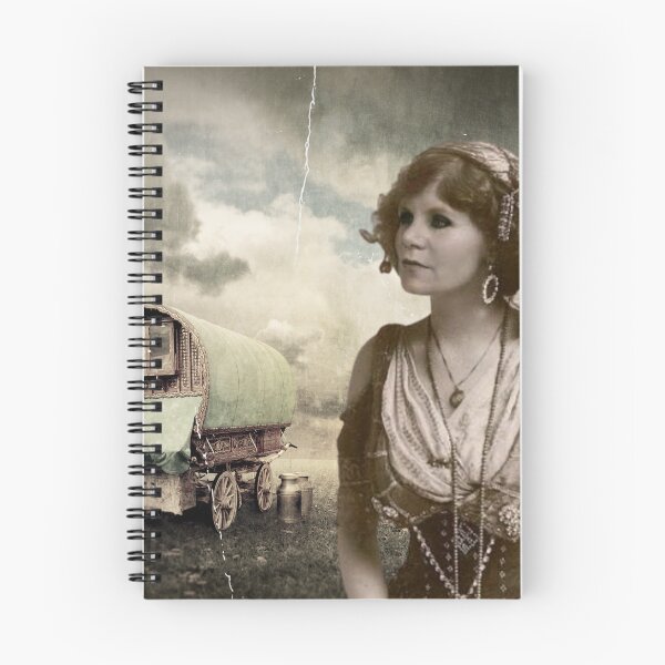Item preview, Bohemian Spirit Memories designed and sold by Edenglow Prints & Peculiars.