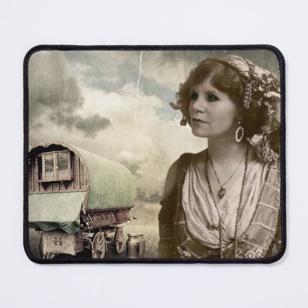 Item preview, Bohemian Spirit Memories designed and sold by Edenglow Prints & Peculiars.