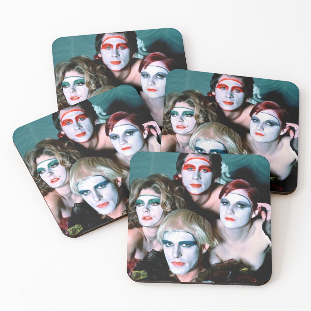 Item preview, Coasters (Set of 4) designed and sold by R-uby.