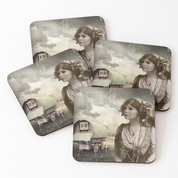 Item preview, Bohemian Spirit Memories designed and sold by Edenglow Prints & Peculiars.