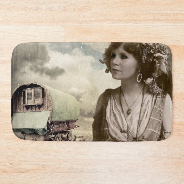 Item preview, Bohemian Spirit Memories designed and sold by Edenglow Prints & Peculiars.