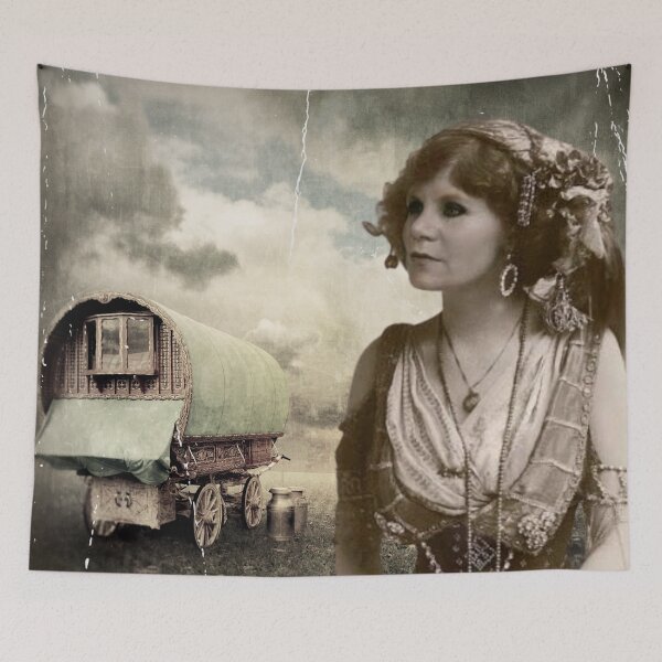 Item preview, Bohemian Spirit Memories designed and sold by Edenglow Prints & Peculiars.