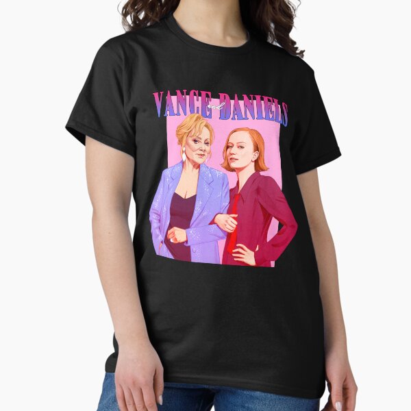 Item preview, Vance and Daniels (pink background) designed and sold by outgrown.