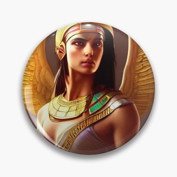 Item preview, Goddess Isis designed and sold by KRainbird.