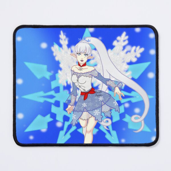 Item preview, Fairy Weiss designed and sold by Dafu Arts.