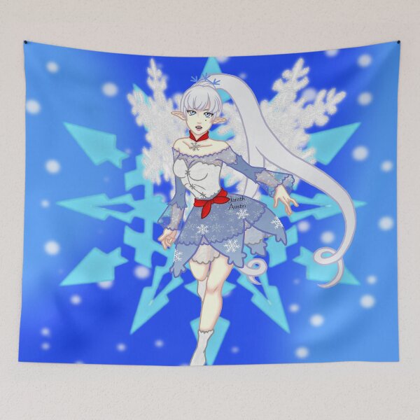 Item preview, Fairy Weiss designed and sold by Dafu Arts.