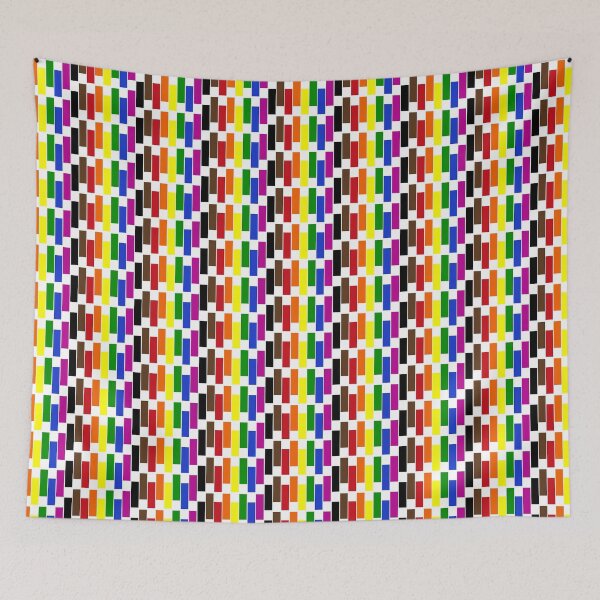 Item preview, Philadelphia Pride Flag designed and sold by Malik Lopez.