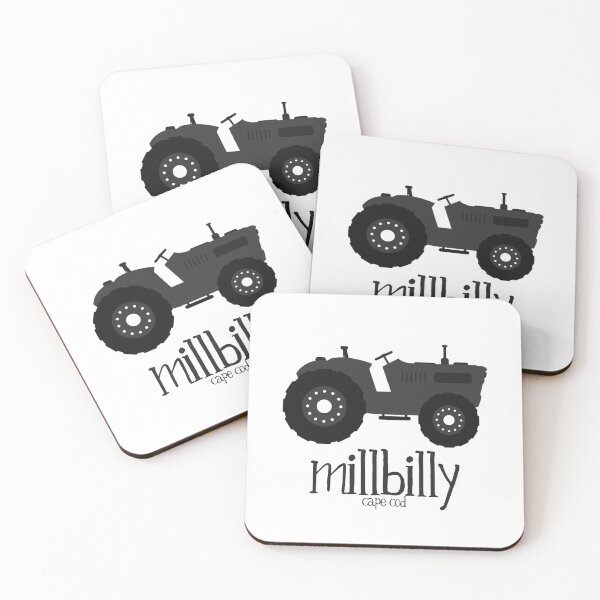 Item preview, Millbilly - Marstons Mills - Cape Cod designed and sold by TheCapeHouse.