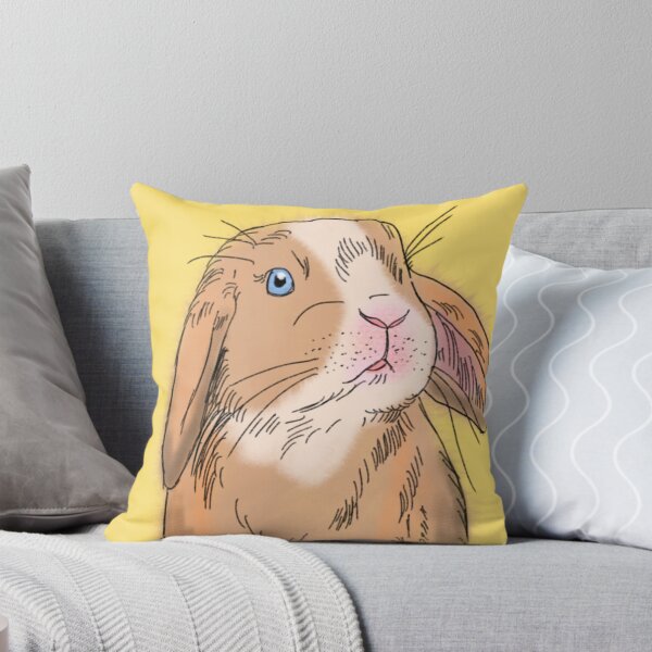 Item preview, Cute bunny bigger designed and sold by CarlyMadeThis.