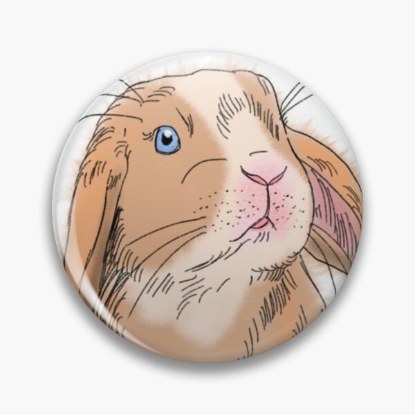 Item preview, Cute bunny bigger designed and sold by CarlyMadeThis.