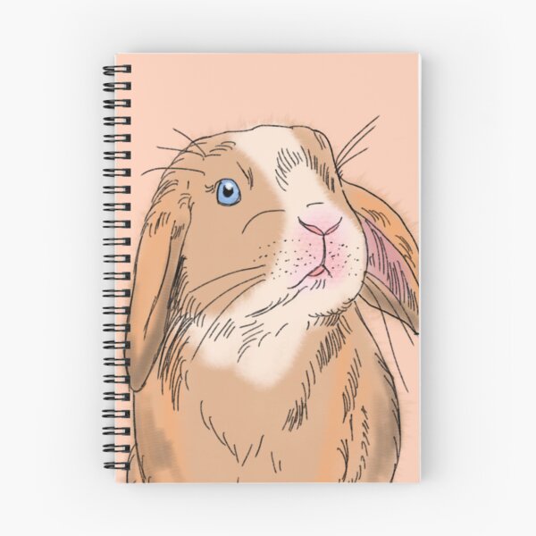 Item preview, Cute bunny bigger designed and sold by CarlyMadeThis.
