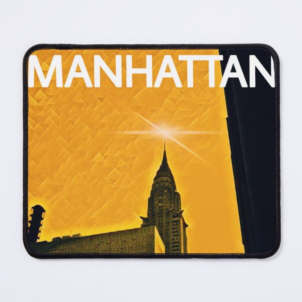 Item preview, Manhattan designed and sold by SerafinDesign.