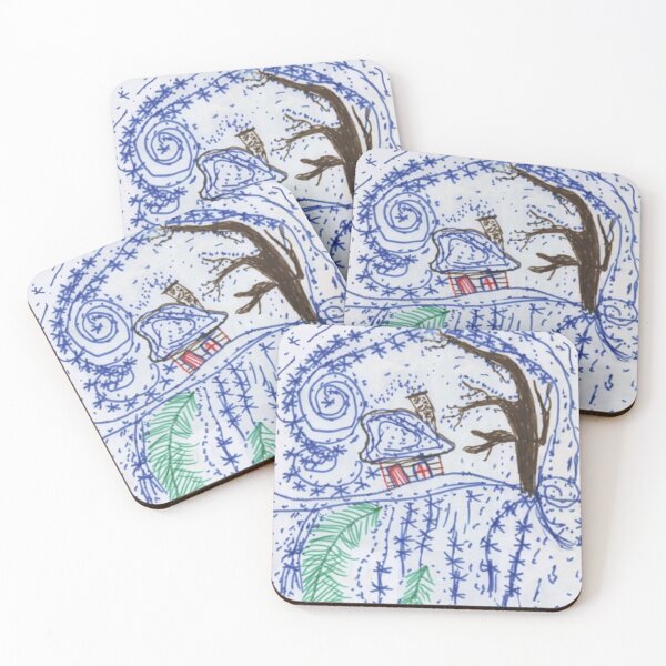 Item preview, Snowstorm designed and sold by mila-ola.