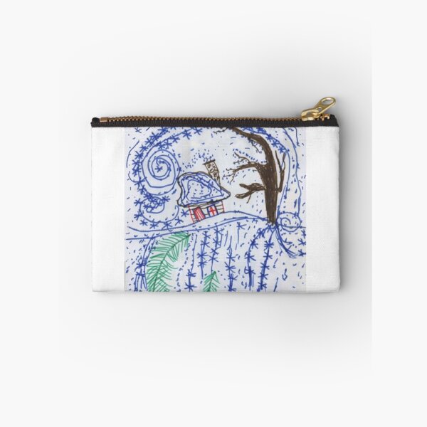 Item preview, Snowstorm designed and sold by mila-ola.