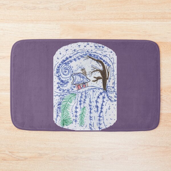 Item preview, Snowstorm designed and sold by mila-ola.