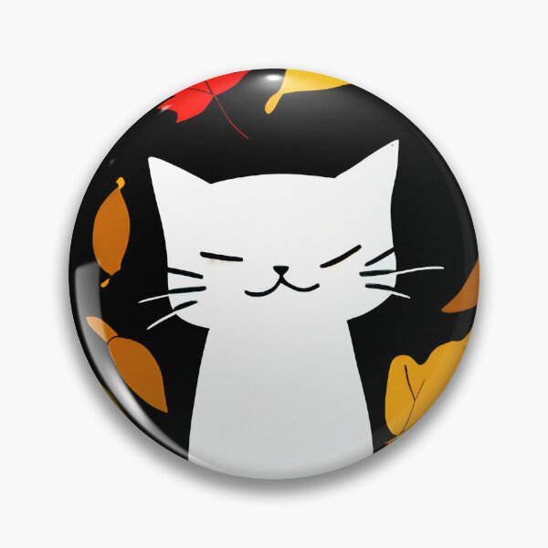 Item preview, Autumn Kitty Cat designed and sold by Blapu.