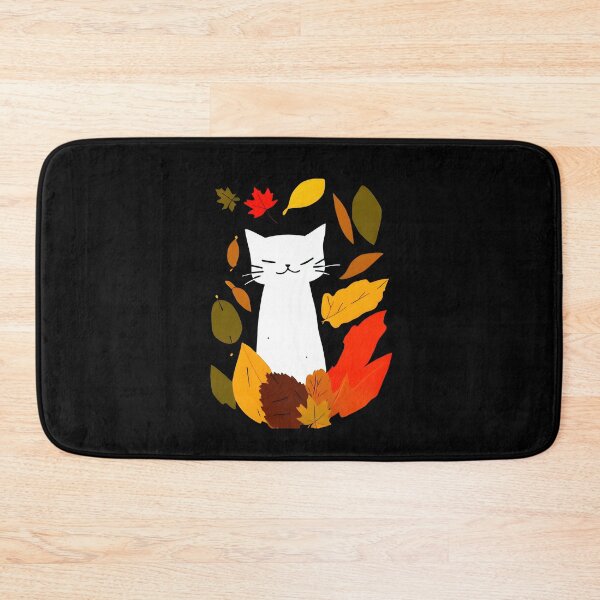 Item preview, Autumn Kitty Cat designed and sold by Blapu.