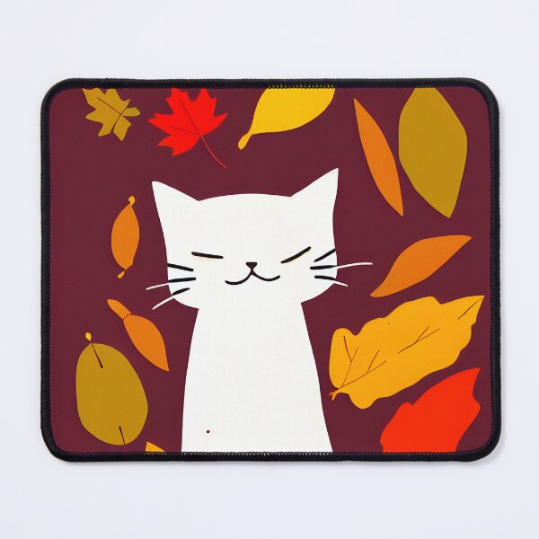 Item preview, Autumn Kitty Cat designed and sold by Blapu.